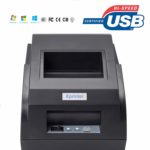 SEIBEN Heavy Duty Kiosk support 58 mm Direct Thermal Printer USB Interface