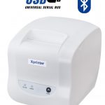 SEIBEN 58IIQ 58mm Bluetooth + USB Thermal Printer. Supports KIOSK/banking/Billing softwares.