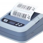 SEIBEN XP323B  80mm ( 3 Inch )  2 In 1 Barcode & Receipt Mobile Printer. Bluetooth + USB Interface